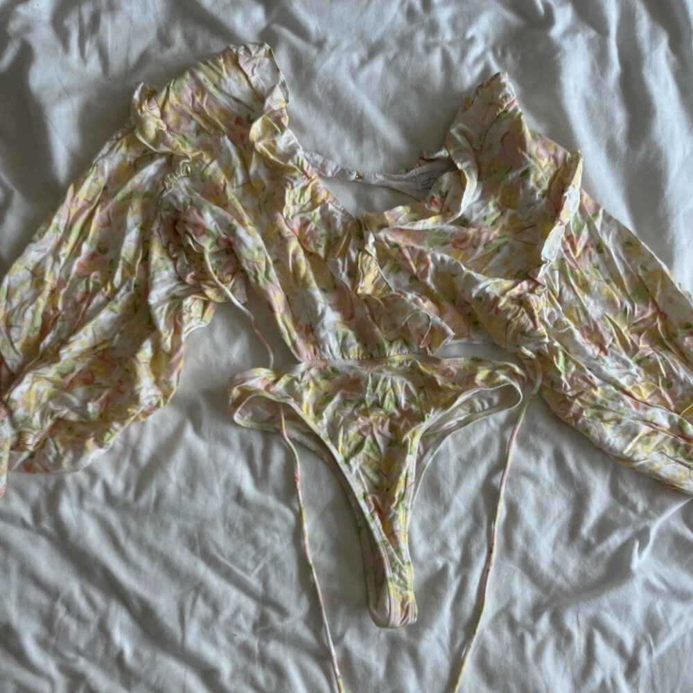 Sabo Skirt Ambria Bodysuit (size M) - Picture 2 of 7